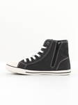 Mustang dam sneakers 1099-506-9 schwarz - Sneakers för damer - 136014 - 2