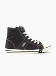 Mustang dam sneakers 1099-506-9 schwarz - Sneakers för damer - 136014 - 1