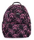 Nabo Ryggsäck med blommönster NK1876 Marris purple - Ryggsäckar - 130644 - 1