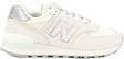 New Balance Sneakers WL574 SSS naturvit - Sneakers för damer - 123134 - 1