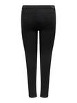 Only Carmakoma Jeans Maya hw svart - Jeans för damer - 134354 - 2