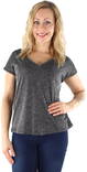 Only T-shirt Reese v-neck - T-shirts för damer - 119854 - 2