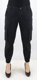 Only dam Cargobyxor Betsy-alva mw ankle svart - Byxor för damer - 130134 - 1