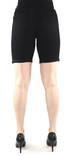 Only svarta dam shorts, stretch Rain life mid long - Shorts och capribyxor för damer - 130794 - 2