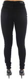 Pieces Jeans Five Delly B247 Stay Black - Jeans för damer - 121844 - 2