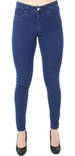 Pieces leggings Five Betty blå - Leggings - 119004 - 1