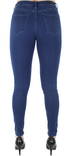 Pieces leggings Five Betty blå - Leggings - 119004 - 2