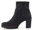 Rieker Stövletter Y2558-00 svart - Rieker ankelboots - 134434 - 2