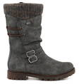Rieker Remonte Stövletter D8478-45 grå - Rieker ankelboots - 129314 - 1