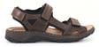 Rieker Sandaler 26061-25, brun - Sandaler för herrar - 131034 - 1