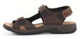 Rieker Sandaler 26061-25, brun - Sandaler för herrar - 131034 - 2