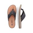 Rieker Flip Flops herr 21084-00 Svart - Sandaler för herrar - 135684 - 3