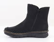 Rieker vattenavvisande ankelstövlar för dam, 73364-00 Svart - Rieker ankelboots - 131744 - 2