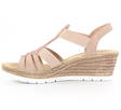 Rieker Wedge sandaler 61913-31 rosa - Rieker sandals - 133244 - 2