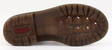 Rieker glansiga dam kängor 76240-68 gul - Rieker ankelboots - 129354 - 3
