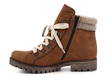 Rieker varma dam kängor 785F8-22 brun - Rieker ankelboots - 132044 - 2