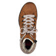 Rieker varma dam kängor 785F8-22 brun - Rieker ankelboots - 132044 - 4