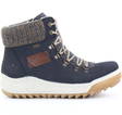 Rieker Stövletter Y4730-14 blå - Rieker ankelboots - 131864 - 1