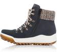 Rieker Stövletter Y4730-14 blå - Rieker ankelboots - 131864 - 2