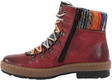 Rieker varmfodrade dam kängor Z6743-35 röd - Rieker ankelboots - 129754 - 2