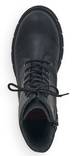 Rieker ankelstövlar för kvinnor, Z9120-00 Svart - Rieker ankelboots - 131434 - 3