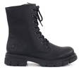 Rieker ankelstövlar för kvinnor, Z9120-00 Svart - Rieker ankelboots - 131434 - 1