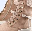 Rieker Ankelboots för dam Z1121-64 beige - Rieker ankelboots - 134494 - 5