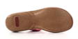 Rieker dam slip-in sandaler 60898-31 fuchsia - Rieker mulor - 135774 - 3