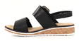 Rieker damsandaler V3667-00 svart - Rieker sandals - 135394 - 2