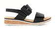 Rieker damsandaler V3667-00 svart - Rieker sandals - 135394 - 1