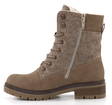 Rieker Stövletter 70703-64 beige - Rieker ankelboots - 134384 - 2