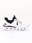 Rieker damsneakers M6062-80 vit - Rieker sneakers - 135794 - 1