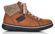 Rieker vattenavvisande dam stövletter, RiekerTex Z4230-22 brun - Rieker ankelboots - 129584 - 1