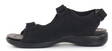 Sievi Sandaler Helle svart - Sandaler för damer - 133174 - 2