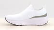 Skechers maskintvättbara dam Sneakers 128320/WBK Go Run, vit - Skechers sneakers - 131144 - 2