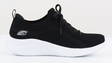 Skechers dam Sneakers 149854/BKW Ultra flex 3.0 - Big plan svart - Skechers sneakers - 132804 - 1