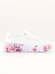 Skechers damsneakers 185062/WHT GORDOVA CLASSIC - MÅLADE BLOMMER - Skechers sneakers - 135564 - 1