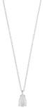Snö of Sweden Halsband Ashley silver/klar - Halsband - 135284 - 1