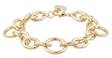 Snö of Sweden Armband Piper chain gold - Armband - 125124 - 1