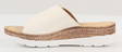 Ten Points dam Sandaler Maya 60266, vanilla - Slip-ins för damer - 130164 - 2