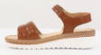 Ten Points dam Sandaler 60279 Malin cognak - Sandaler för damer - 130594 - 2