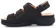 Think! Sandaler 000587-0040 Cambio - Breda läst arbetsskor - 133954 - 2