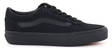 Vans Sneakers Ward svart/svart - Sneakers för damer - 134374 - 1