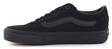 Vans Sneakers Ward svart/svart - Sneakers för damer - 134374 - 2