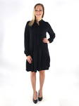 Vero Moda Garcelle Frill Dress svart - Klänningar och tunikor - 134524 - 1