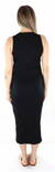 Vero Moda Klänning Lavendel Calf svart - Klänningar och tunikor - 136034 - 2