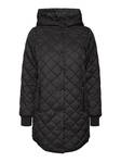 Vero Moda Jacka Hayle hood svart - Lättviktsjackor för damer - 129094 - 3
