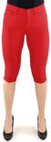 Vero Moda Capris Honniseven push up, röd - Shorts och capribyxor för damer - 131354 - 1