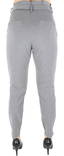 Vero Moda dam byxor paperbag Eva loose grå - Byxor för damer - 124674 - 2