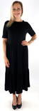 Vero Moda Klänning Mitsi 2/4 svart - Klänningar och tunikor - 133884 - 1